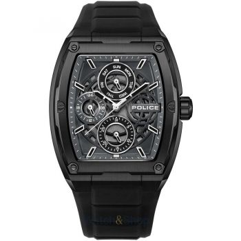 Ceas Police Police PEWJQ0004501 Mens Watch Creed 42mm 5ATM