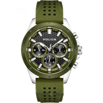Ceas Police Police PEWJQ2204111M Mens watch Motion Chronograph 45mm 5ATM