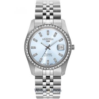 Ceas Roamer Roamer 853858 41 05 20 Ladies Watch Positano 34mm 10ATM