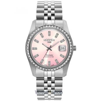 Ceas Roamer Roamer 853858 41 30 20 Ladies Watch Positano 34mm 10ATM