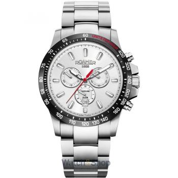 Ceas Roamer Roamer 861837 41 15 20 Mens Watch Rimini Chronograph 45mm 10ATM