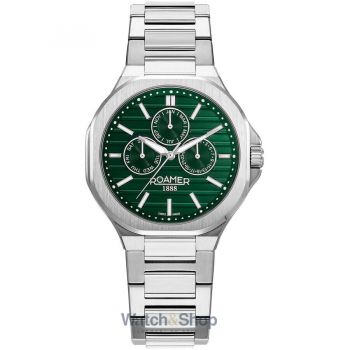 Ceas Roamer Roamer 995989 41 75 20 Mens Watch Spirit of Time full calendar 42mm 3ATM