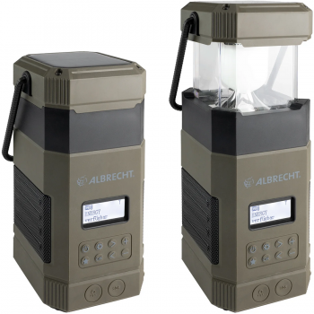 Albrecht Radio Albrecht 27912 DR 114 DAB+ (27912)