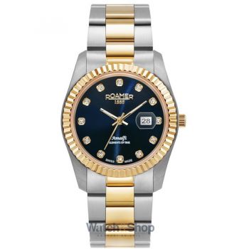 Ceas Roamer Roamer 852844 47 49 20 Ladies Watch Amalfi 34 10ATM