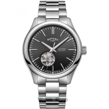 Ceas Rotary Rotary GB05095/04 Oxford Automatic Mens Watch 40mm 5ATM