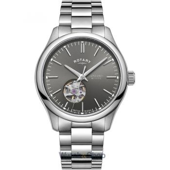 Ceas Rotary Rotary GB05095/74 Oxford Automatic Mens Watch 40mm 5ATM