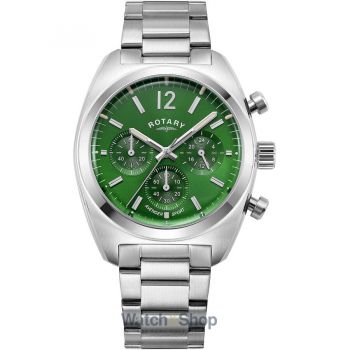 Ceas Rotary Rotary GB05485/24 Avenger Sport Chronograph Mens Watch 40mm 5ATM