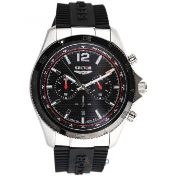Ceas Sector Sector R3271631003 Mens Watch Chronograph 45mm 10ATM
