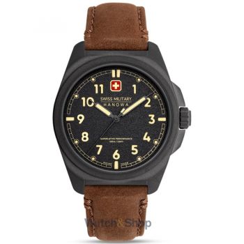 Ceas Swiss&nbsp;Military&nbsp;Hanowa Swiss Military Hanowa SMWGA0003940 Mens Watch Fieldmaster 40mm 10ATM