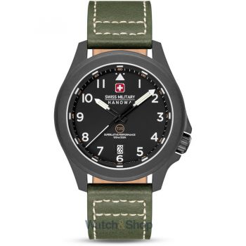 Ceas Swiss&nbsp;Military&nbsp;Hanowa Swiss Military Hanowa SMWGB0005240 Mens Watch Fieldmaster Tritium 42mm 10ATM