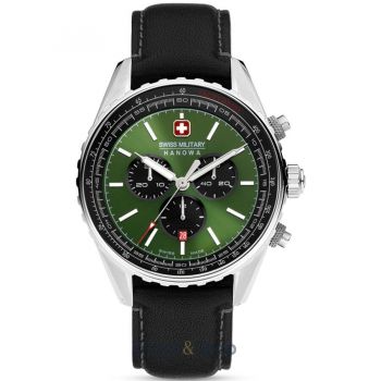 Ceas Swiss&nbsp;Military&nbsp;Hanowa Swiss Military Hanowa SMWGC0000305 Mens Watch Afterburn Chrono 44mm 10ATM