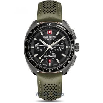 Ceas Swiss&nbsp;Military&nbsp;Hanowa Swiss Military Hanowa SMWGC0003340 Mens Watch Defender Chrono 41mm 10ATM