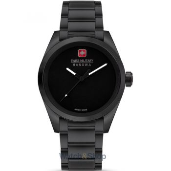 Ceas Swiss&nbsp;Military&nbsp;Hanowa Swiss Military Hanowa SMWGG0003530 Mens Watch Dark Matter 42mm 10ATM
