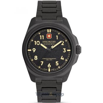 Ceas Swiss&nbsp;Military&nbsp;Hanowa Swiss Military Hanowa SMWGG0003941 Mens Watch Fieldmaster 40mm 10ATM
