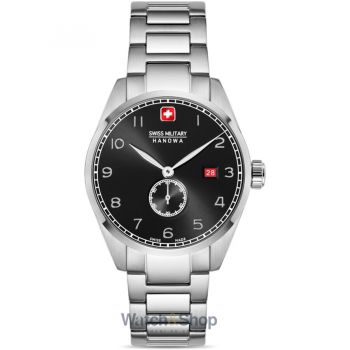 Ceas Swiss&nbsp;Military&nbsp;Hanowa Swiss Military Hanowa SMWGH0000704 Mens Watch Lynx 42mm 10ATM