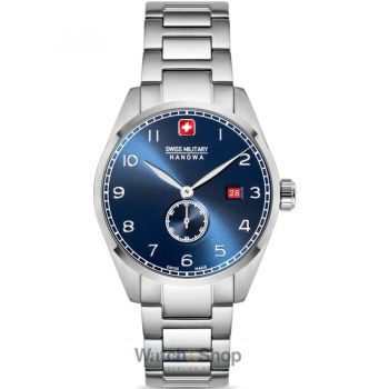 Ceas Swiss&nbsp;Military&nbsp;Hanowa Swiss Military Hanowa SMWGH0000705 Mens Watch Lynx 42mm 10ATM