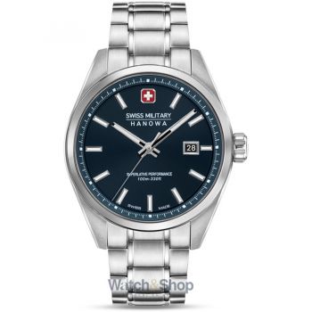 Ceas Swiss&nbsp;Military&nbsp;Hanowa Swiss Military Hanowa SMWGH0004103 Mens Watch Pioneer 41mm 10ATM