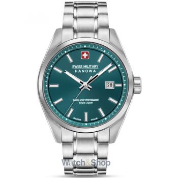 Ceas Swiss&nbsp;Military&nbsp;Hanowa Swiss Military Hanowa SMWGH0004104 Mens Watch Pioneer 41mm 10ATM