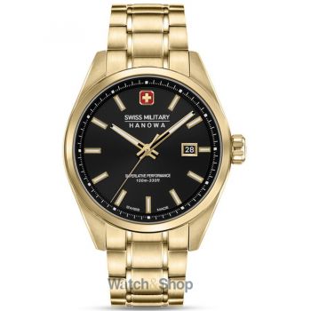 Ceas Swiss&nbsp;Military&nbsp;Hanowa Swiss Military Hanowa SMWGH0004110 Mens Watch Pioneer 41mm 10ATM