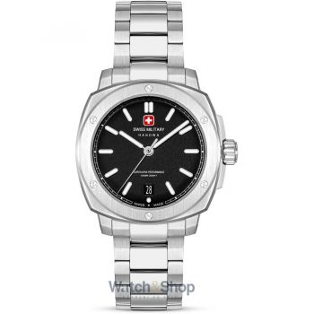 Ceas Swiss&nbsp;Military&nbsp;Hanowa Swiss Military Hanowa SMWGH0006501 Mens watch Sirius 40mm 10ATM