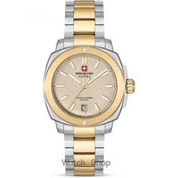 Ceas Swiss&nbsp;Military&nbsp;Hanowa Swiss Military Hanowa SMWGH0006560 Mens watch Sirius 40mm 10ATM