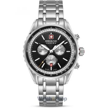 Ceas Swiss&nbsp;Military&nbsp;Hanowa Swiss Military Hanowa SMWGI0000309 Mens Watch Afterburn Chrono 44mm 10ATM
