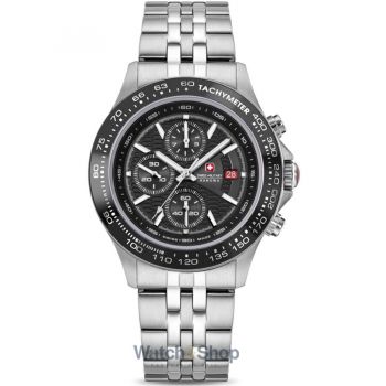 Ceas Swiss&nbsp;Military&nbsp;Hanowa Swiss Military Hanowa SMWGI0003402 Mens Watch Watchman Chrono 43mm 10ATM