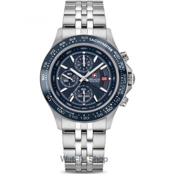 Ceas Swiss&nbsp;Military&nbsp;Hanowa Swiss Military Hanowa SMWGI0003403 Mens Watch Watchman Chrono 43mm 10ATM
