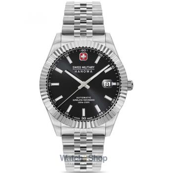 Ceas Swiss&nbsp;Military&nbsp;Hanowa Swiss Military Hanowa SMWGL0002101 Mens Watch Diligenter Automatic 41mm 10ATM