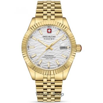 Ceas Swiss&nbsp;Military&nbsp;Hanowa Swiss Military Hanowa SMWGL0005410 Mens Watch Master Diligenter Automatic 41mm 10ATM