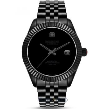 Ceas Swiss&nbsp;Military&nbsp;Hanowa Swiss Military Hanowa SMWGL0005530 Mens Watch Nark Night Automatic 41mm 10ATM