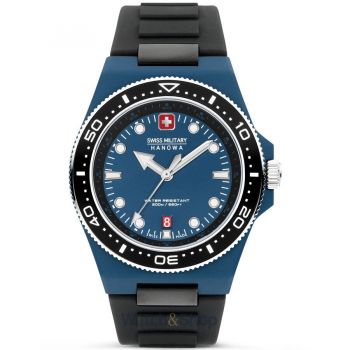 Ceas Swiss&nbsp;Military&nbsp;Hanowa Swiss Military Hanowa SMWGN0001184 Mens Watch Ocean Pioneer 45mm 20ATM