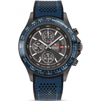 Ceas Swiss&nbsp;Military&nbsp;Hanowa Swiss Military Hanowa SMWGO0003440 Mens Watch Watchman Chrono 43mm 10ATM