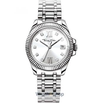 Ceas Thomas&nbsp;Sabo Thomas Sabo WA0252-201-201 Divine Spirit Ladies Watch 33mm 5 ATM