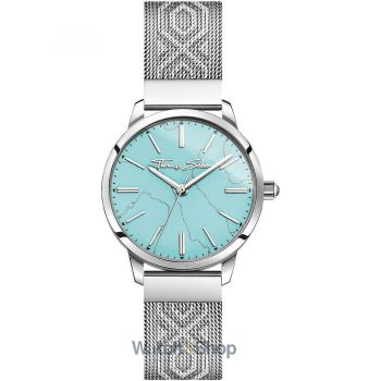 Ceas Thomas&nbsp;Sabo Thomas Sabo WA0343-201-215 Arizona Spirit Türkis Ladies Watch 33mm 5ATM