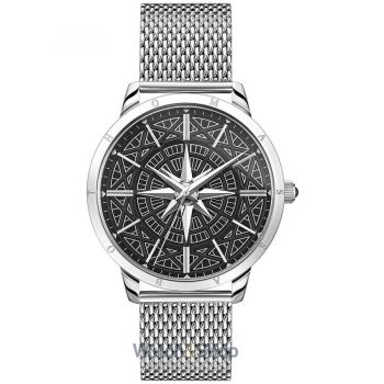Ceas Thomas&nbsp;Sabo Thomas Sabo WA0349-201-203-42 Rebel Spirit Mens Watch 42mm 5ATM
