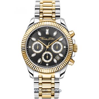 Ceas Thomas&nbsp;Sabo Thomas Sabo WA0398-291-201 Divine Chronograph Ladies Watch 38mm 10ATM