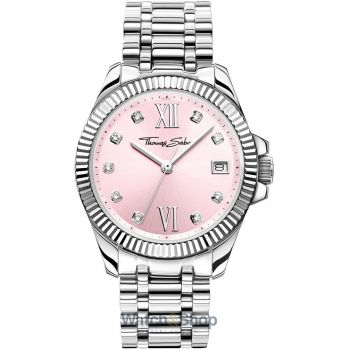 Ceas Thomas&nbsp;Sabo Thomas Sabo WA0401-201-204 Divine Ladies Watch 33mm 10ATM