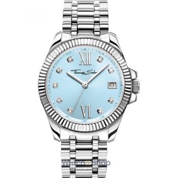 Ceas Thomas&nbsp;Sabo Thomas Sabo WA0405-201-209  Watch Divine Blue 33mm 10ATM