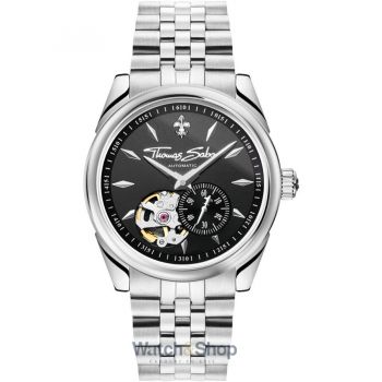 Ceas Thomas&nbsp;Sabo Thomas Sabo WA0414-201-203 Unisex Automatic with Lily Emblem 36mm 5ATM