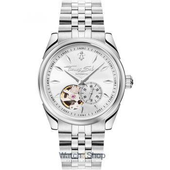 Ceas Thomas&nbsp;Sabo Thomas Sabo WA0416-201-201 Unisex Automatic with Lily Emblem 36mm 5ATM