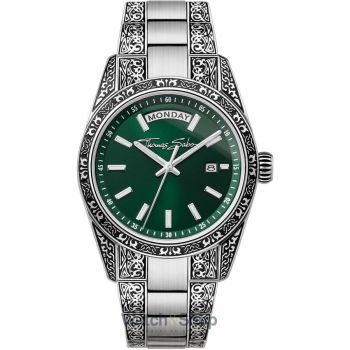 Ceas Thomas&nbsp;Sabo Thomas Sabo WA0426-201-201 Unisex Rebel At Heart Revive 36mm 5ATM