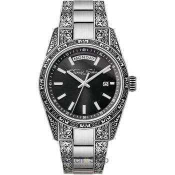 Ceas Thomas&nbsp;Sabo Thomas Sabo WA0427-201-201 Unisex Rebel At Heart Revive 36mm 5ATM