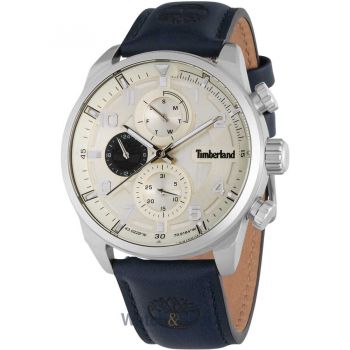 Ceas Timberland Timberland TDWGF2201105 Henniker II men's watch 47mm 5ATM