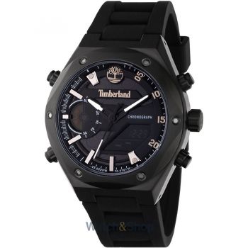 Ceas Timberland Timberland TDWGP2231401 Abbotville Mens Watch Chronograph 45mm 5ATM