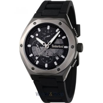 Ceas Timberland Timberland TDWGQ2231203 Abbotville Mens Watch Chronograph 45mm 5ATM