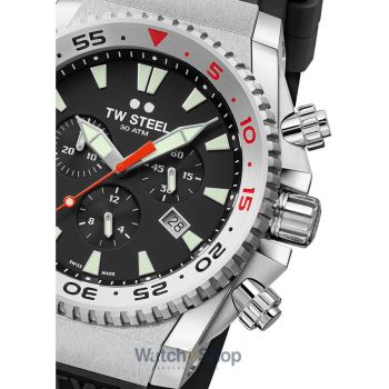 Ceas TW&nbsp;Steel TW-Steel ACE400 Ace Diver chronograph 44mm 30ATM