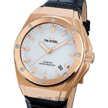 Ceas TW&nbsp;Steel TW-Steel CE4109 CEO Tech Mens Watch 44mm 10ATM