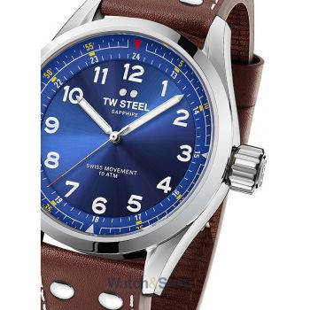 Ceas TW&nbsp;Steel TW-Steel SVS102 Volante men`s 45mm 10ATM