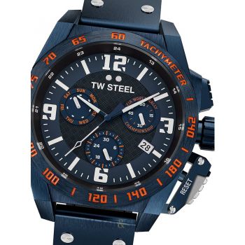 Ceas TW&nbsp;Steel TW-Steel TW1020 Fia World Rally Chronograph Limited 46mm 10ATM